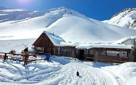 Altas Cumbres Penitentes